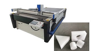 Foam CNC Digital cutter