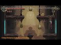 blasphemous redento full quest and nail uprooted from dirt relic location