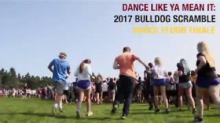Welcome Week: Dance, Dance, Dance, Dance
