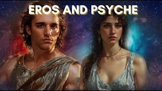 GREEK MYTHOLOGY: The Tale of Eros and Psyche - the Original Beauty and the Beast?