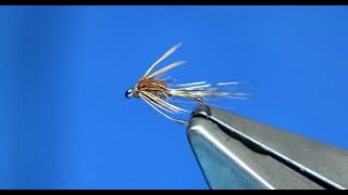 Tying a Bodyless Nymph Caenis with Davie McPhail