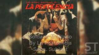 Soldado Mutilado - La Pestilencia (Letra)