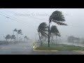 Tropical Storm Gordon, Broward County, FL - 9/3/2018