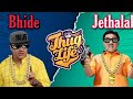 Jethalal Bhide Thug Life | Jethalal Vs Bhide | Thug Life Compilation | Tmkoc