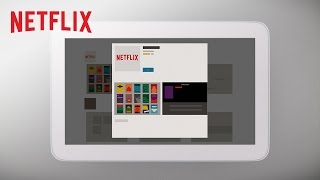 Comment Regarder Netflix Sur Smartphone Ou Tablette | Netflix France