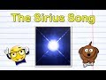 The Sirius Song | Sirius Star | Sirius Facts | Silly School Songs