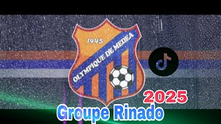 Groupe Rinado |ki kanat wki walat| OM MEDEA 2025 ✅️ كي كانت وكي ولات 🧡💙