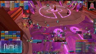 Fojji, Numen - #1 World DPS All Classes Kael'Thas | Burning Crusade Classic Arcane Mage