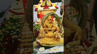 chillavandla palli ayyapa swamy amalampuja 2022 ayyapa Swami abishekam full length video