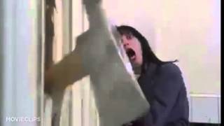 It's John Cena vine (The Shining)