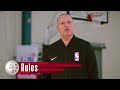 Jr. NBA Global Championship Officials Instructional: Expectations