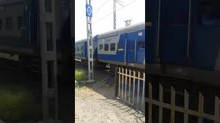 narkhed to badnera memu chandur bazar railway crossing#short