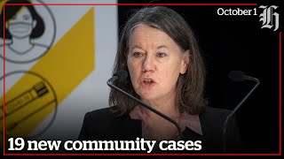 19 new Covid-19 community cases | nzherald.co.nz