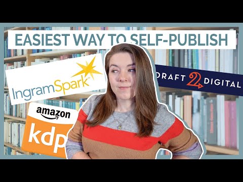 The Easiest Way to Self-Publish in 2023 – My Favorite Print-on-Demand Companies