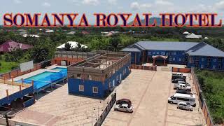 Welcome To Somanya Royal Hotel