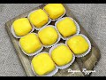 Resepi Durian Crepe Gebu Cair Dalam Mulut