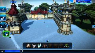 Learning Project Spark in 13 Minutes (All Features in Create Mode)