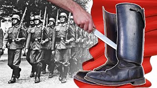 Why "German Army" loved these boots