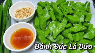 ✅Món Bánh Quê Dân Dã Dễ Làm Không Hàn The,Thơm Ngon Hấp Dẫn | Lê Phúc