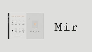 Mir - Elementary Sounds