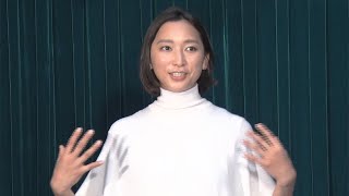 杏、去年のハロウィーンは「切なかった」？その理由とは…　「アクアレーベル」ウェブムービーインタビュー