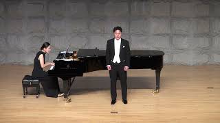 슈베르트(F.Schubert) 백조의 노래(Schwanengesang) D. 957中 하이네의 시