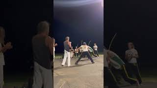 Capoeira Roda in Paia, Maui 2.11.22