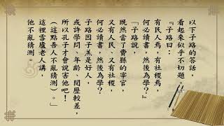 悟道法師 每日論語－有聲書 300