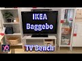 IKEA Baggebo TV Bench | Review