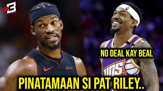 BINAWIAN ni Jimmy Butler si Pat Riley | No Deal pa rin Kay Bradley Beal