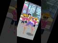 The family super power editz/😜(Sakura school simulator)#cartoonforkids #short#viral