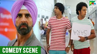 Akshay Kumar - Back to Back Comedy Scenes | Singh Is Bliing | Akshay Kumar, Amy Jackson, Lara Dutta