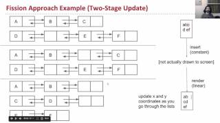 Project 2, Video 2: More on data structures