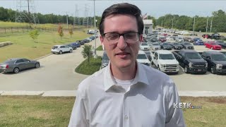 Friday Midday Forecast 10-7-22