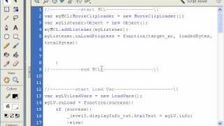 Actionscript 2.0 - Preloading Part 1