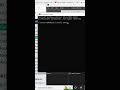python pandas installation
