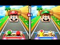 Mario Party The Top 100 Minigames - Luigi Vs Rosalina Vs Waluigi Vs Mario (Master Difficulty)