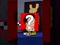 FNAF Movie 2 NEW CAST REVEALED!!! #fnaf #fnafmovie #fnaf2 #fnafmovie2 #fivenightsatfreddys #fnafgame