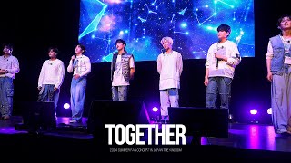 20240713 The KingDom(더킹덤) - SUMMER FAN CONCERT IN JAPAN  'Together' : (LUMINE0  / FANCAM)