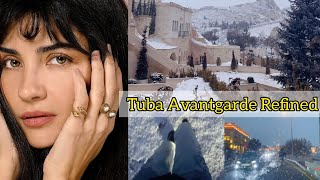 Tuba Buyukustun At Avantgarde Refined Beutifull place ever 2025