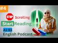 Why Reading Changes Your Brain | Easy English Podcast About Daily Life | A1-B1