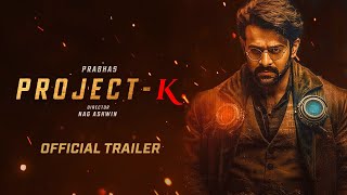 PROJECT K - Official Trailer Telugu | Prabhas | Amitabh Bachchan | Kamal Haasan | Deepika (Fan-Made)