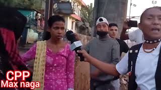 CPP Expose prostitute in rail gate Dimapur, Nagaland with the help of public