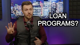 The BEST housing loan programs ! w/ Taras Duhnevich