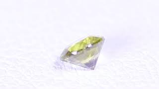 天然パラサイティックペリドット 0.17ct