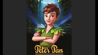 PETER PAN: ISKANJE KNJIGE NIJE - trailer - kmalu v kinu