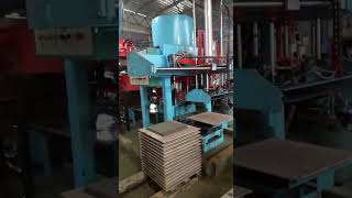 JS-600 Terrazzo tile machine made by Golden Mountain Machinery