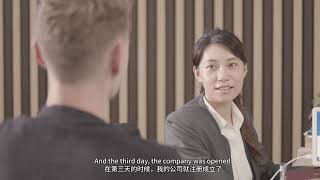 New Era for GBA | Expat recommends others to invest in Qianhai
