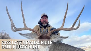 LATE NEVADA MULE DEER HUNT | 2023
