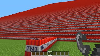 minecraft tnt experiment 4.0